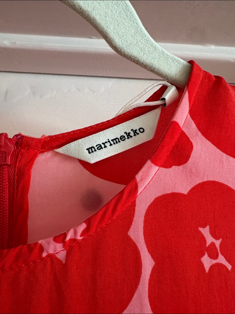 Marimekko dress - Picture 4 of 7